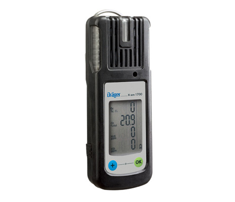 德?tīng)柛馲-am? 1700多種氣體檢測(cè)儀