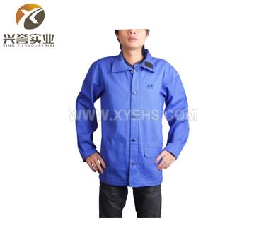 AP6830藍(lán)色防火阻燃服