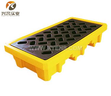 SYSBEL 聚乙烯盛漏托盤（2桶型）SPP102