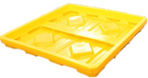 聚乙烯托盤(pán)平臺(tái)（四桶型）