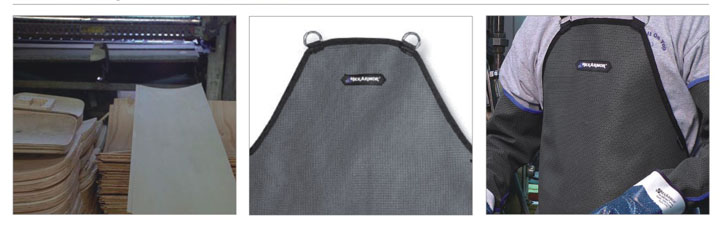 防切割護(hù)甲圍裙