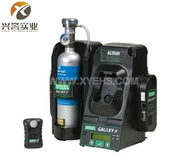 梅思安MSA Galaxy銀河自動標(biāo)定測試儀