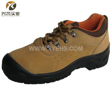 X-S807低幫安全鞋