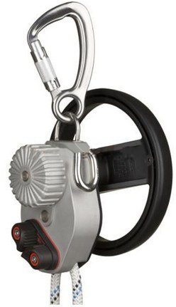 SafEscape Elite自動(dòng)緩降器(帶絞盤)