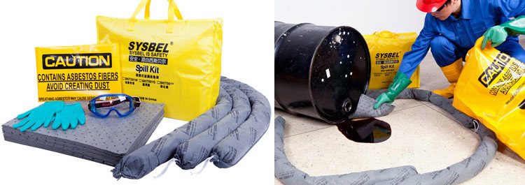 便攜式溢漏應急袋（通用型）