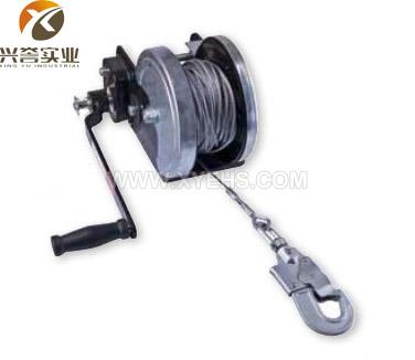 代爾塔 505004 手動絞盤