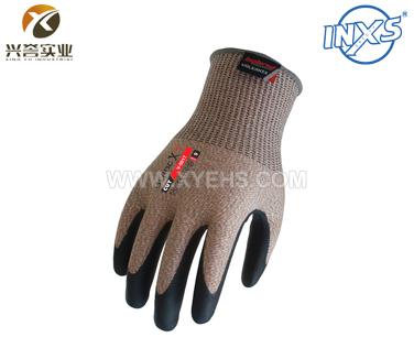 賽立特V-5017丁腈防切割手套（五級防護(hù)）